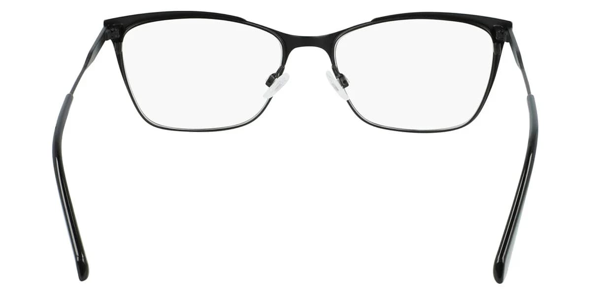 Calvin Klein Jeans CKJ21207 073 Eyeglasses Black 53mm Women 4