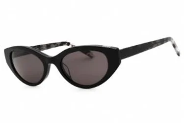 DKNY DK548S 001 Sunglasses Black 51mm