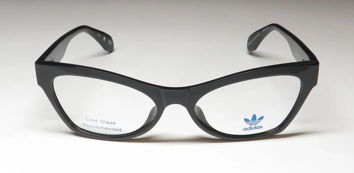 Adidas Or5003 001 Eyeglasses Black 54mm 3