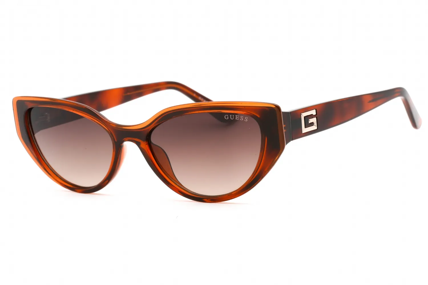 Guess GU7910 52F Sunglasses Dark Havana 52mm Women