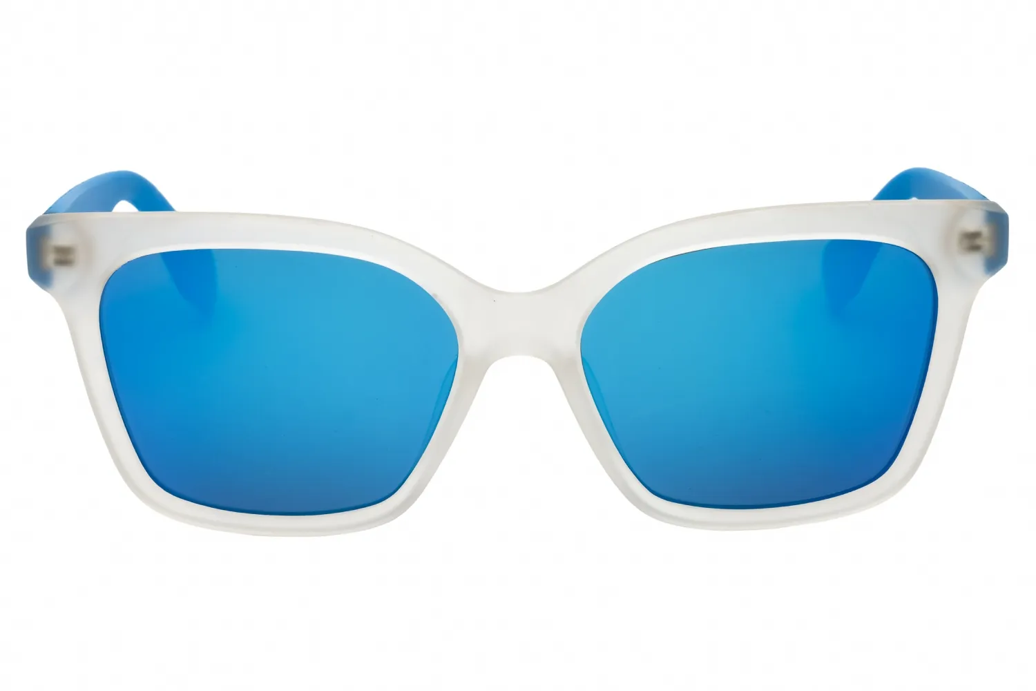 Adidas OR0070 26X Sunglasses Crystal 54mm Women 2