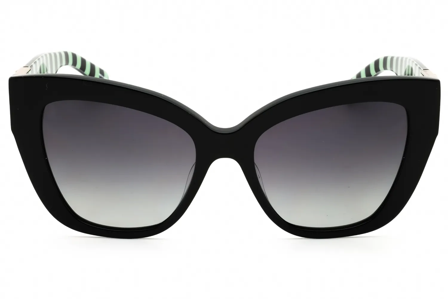 Kate Spade BEXLEY/G/S 0807 WJ Sunglasses Black 54mm Women 2