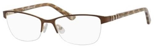 Liz Claiborne L615 0RF4 Eyeglasses Multicolor 55mm Men