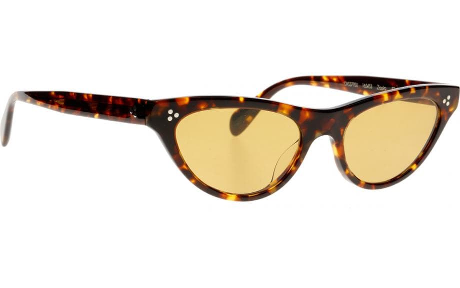 Oliver Peoples Zasia OV5379SU 165453 Sunglasses Tortoise 53mm Women