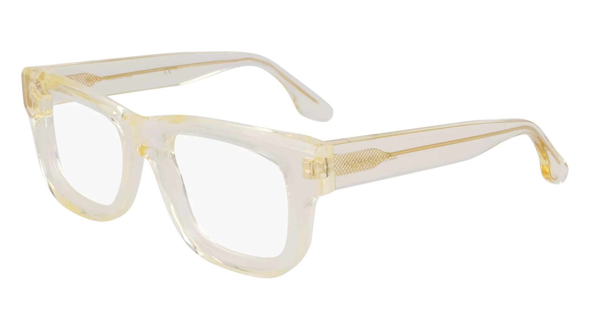 Victoria Beckham VB2671 771 Eyeglasses Honey 51mm Women