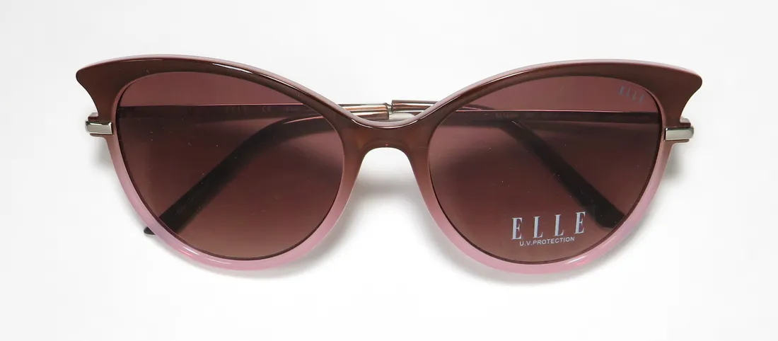 ELLE 14899 ro Sunglasses Rose 55mm 2