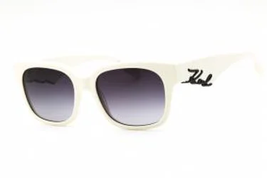 Karl Lagerfeld KL6161SNN 105 Sunglasses White 54mm