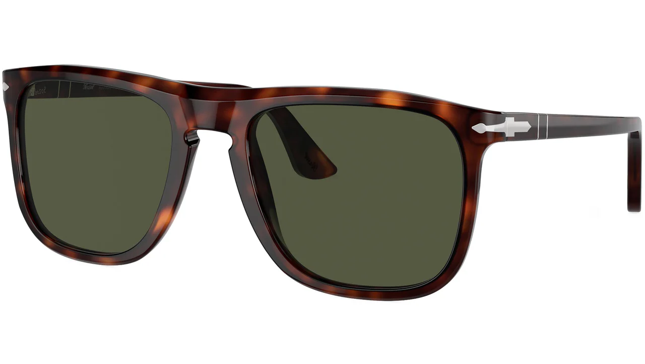 Persol PO3336S 24/31 Sunglasses Havana 54mm Men
