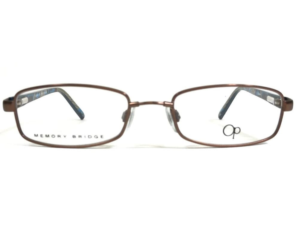 OP-Ocean Pacific OP813 Eyeglasses Brown 44mm Kids 2