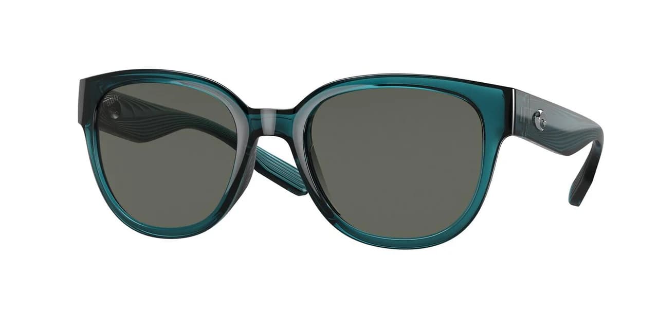 Costa Del Mar Salina 06S9051 905107 Sunglasses Blue 53mm Women