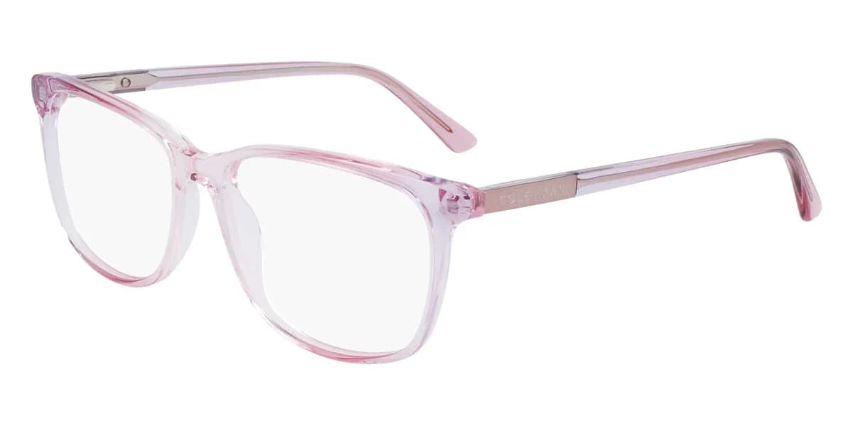 Cole Haan CH5050 651 Eyeglasses Blush Fade 55mm Women