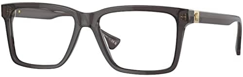 Versace MOD.3328 5389 VE3328 Eyeglasses Gray 56mm Men