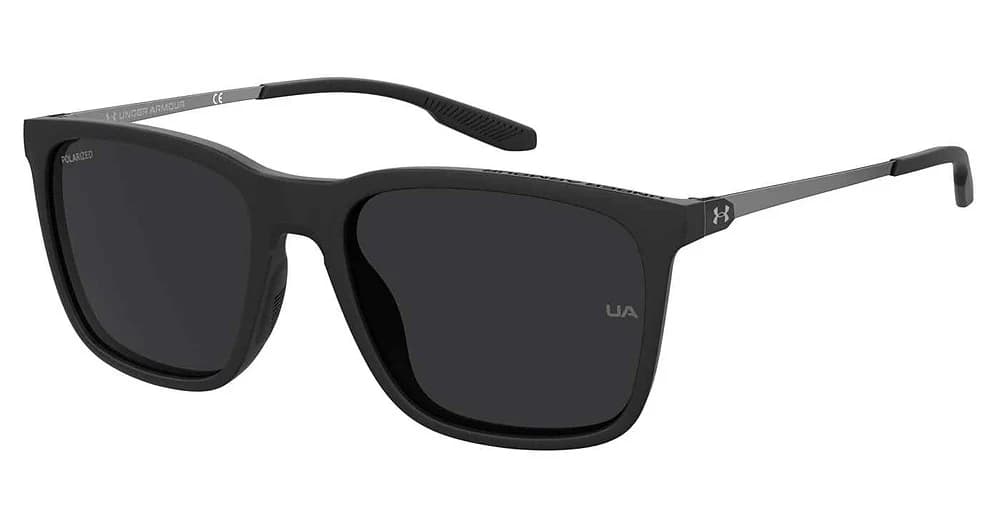 UNDER ARMOUR UA RELIANCE 0003 Sunglasses Matte Black 56mm Men