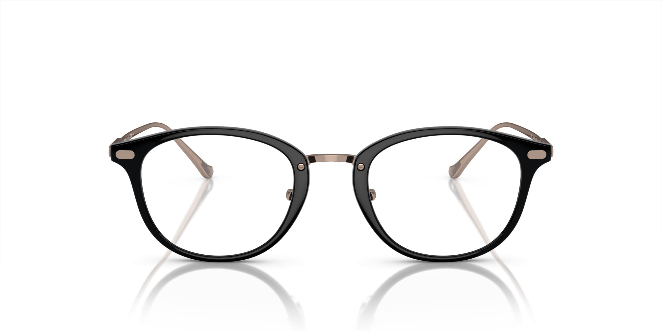 Coach HC6230D 5002 Eyeglasses Black 48mm Women 2