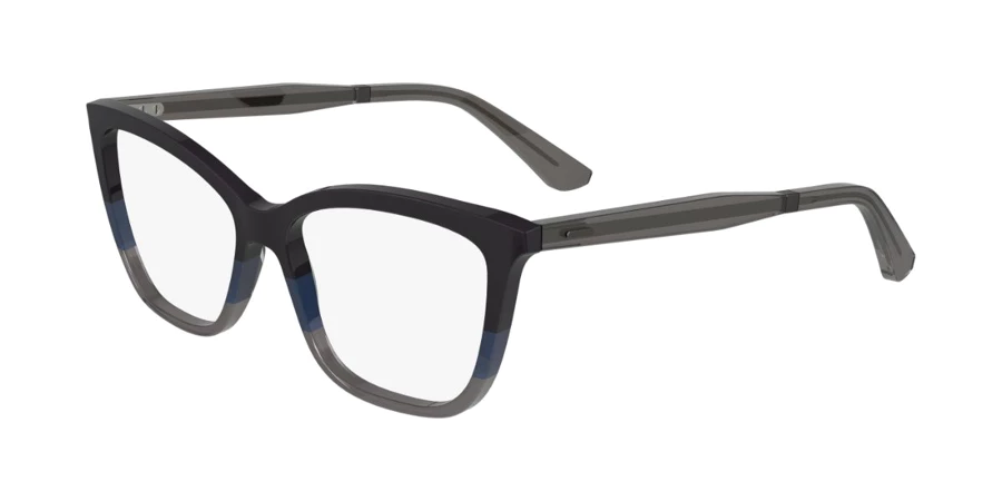 Calvin Klein CK23545 007 Eyeglasses Black 53mm Women