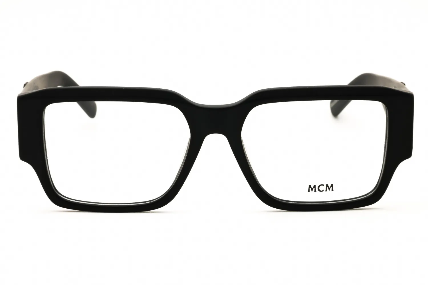 MCM MW5024 002 Eyeglasses Matte Black 52mm Unisex 2