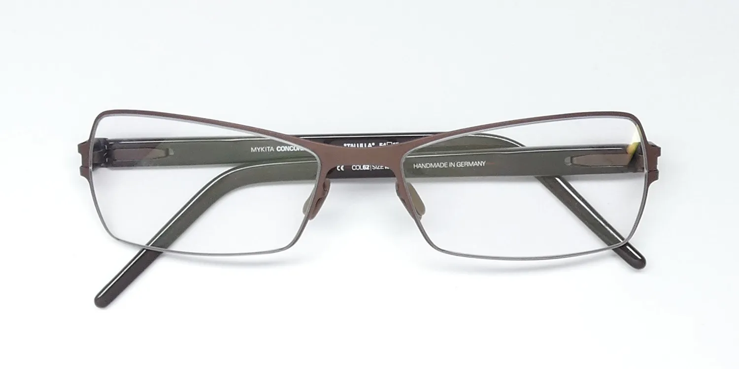 Mykita Concord Talulla 62 Eyeglasses Brown 54mm 2