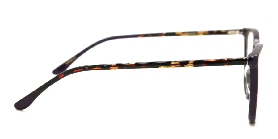 Etnia Barcelona MARIE 1HVPU Marie Eyeglasses Brown 52mm Women 3