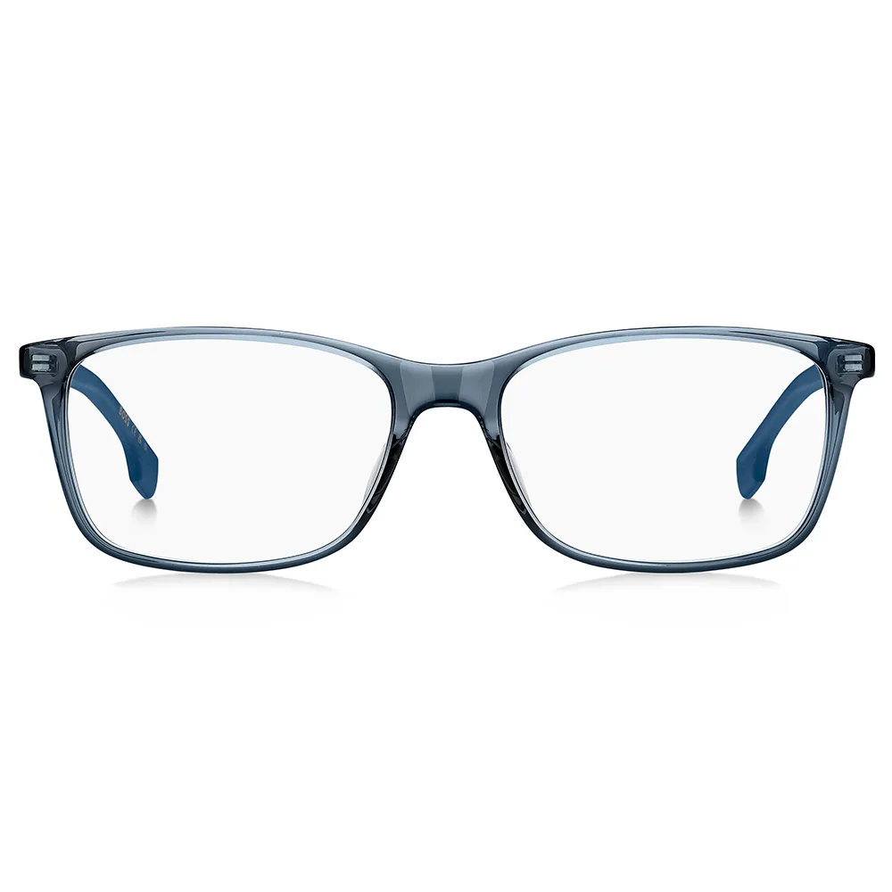 HUGO BOSS 1581 0PJP Eyeglasses Blue 57mm Men 2