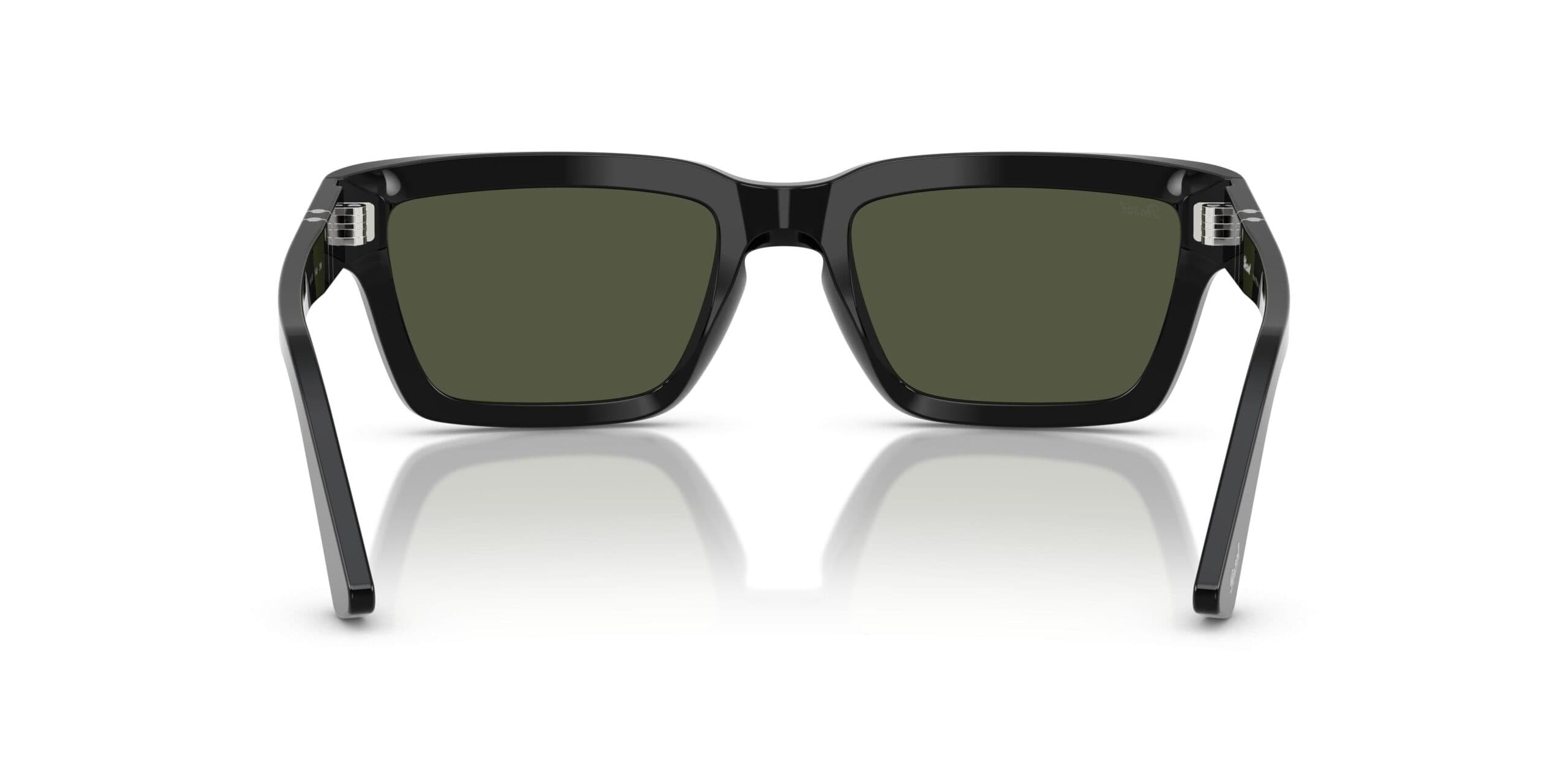 Persol PO3363S 95/31 Sunglasses Black 57mm Men 4