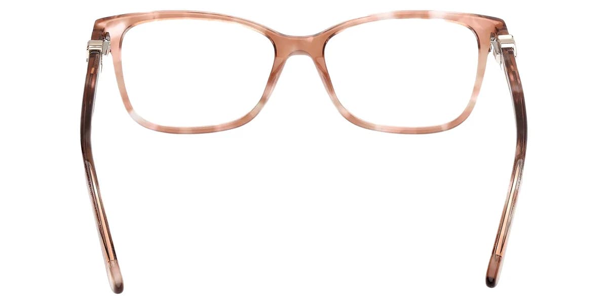Guess GU50227 059 Eyeglasses Beige 50mm Women 4