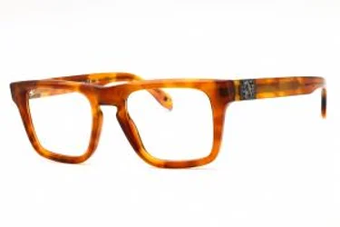 Palm Angels STYLE 7 PERJ007C99PLA0016E00 Eyeglasses Warm 53mm