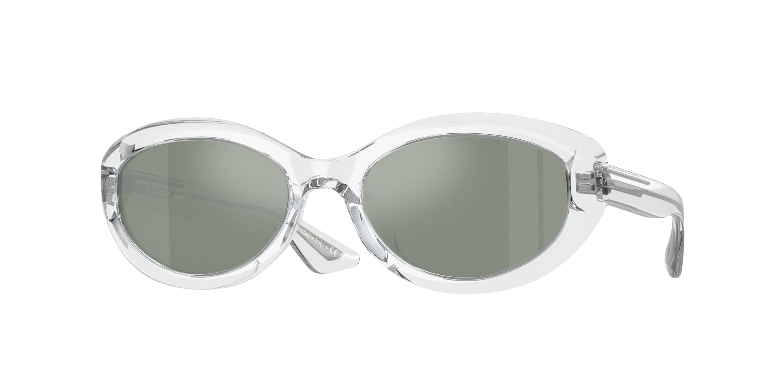 Oliver Peoples OV5513SU 1969C 11015C Sunglasses Clear 53mm Women