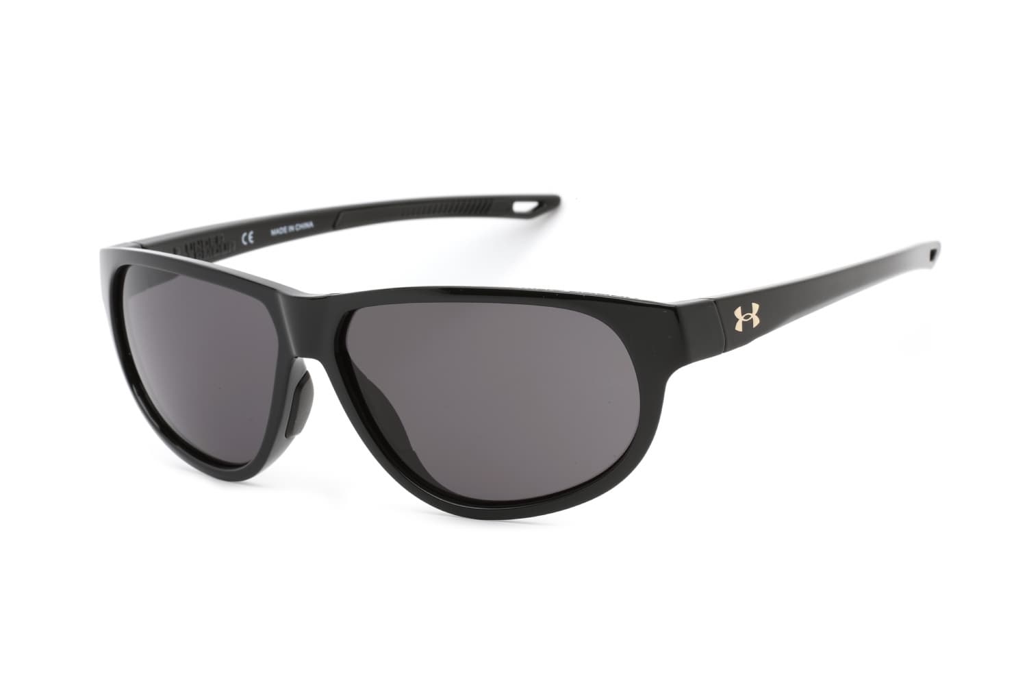 UNDER ARMOUR UA INTENSITY 0807 Sunglasses Black 59mm Men