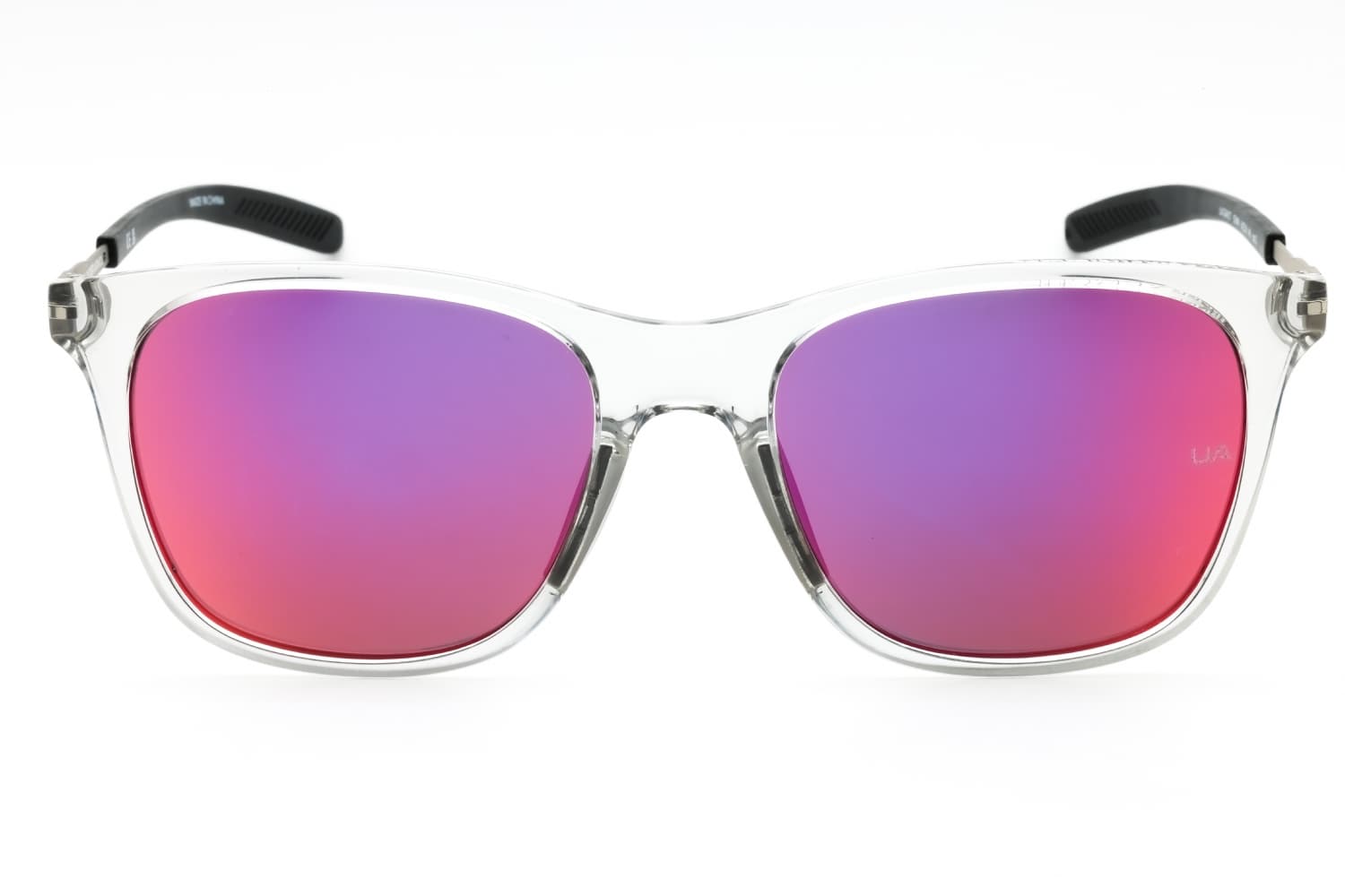 UNDER ARMOUR UA GAMUT 063M Sunglasses Crystal Grey 54mm Men 2