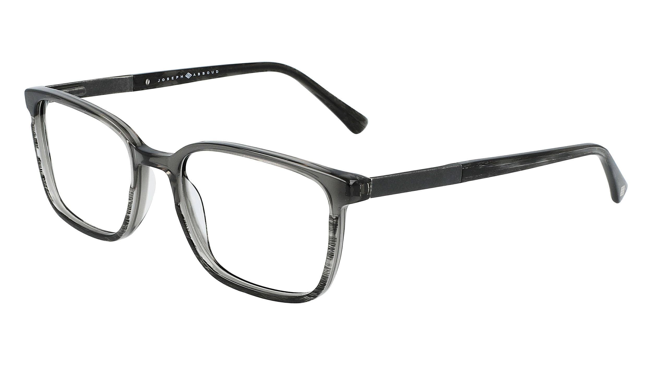 Joseph Abboud JA4093 036 Eyeglasses Smoke 53mm Men