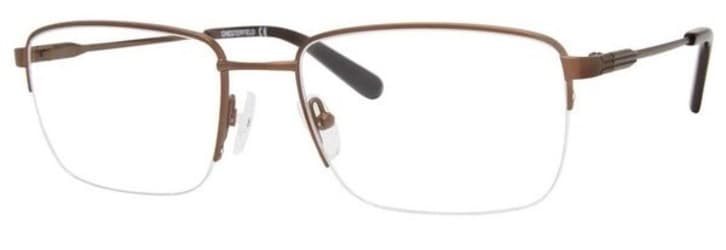 Chesterfield CH 96XL 009Q Eyeglasses Brown 56mm Men