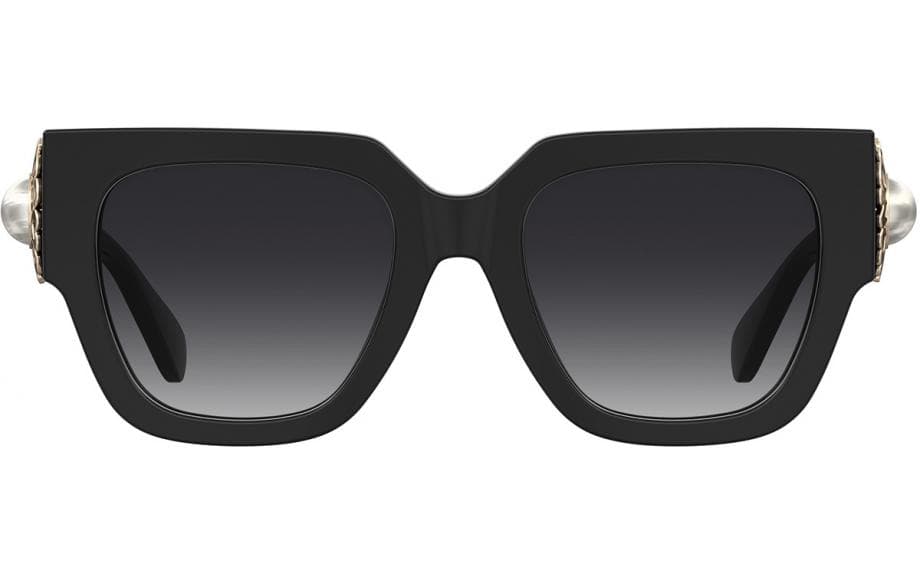 Moschino MOS153/S 0807 Sunglasses Black 52mm Women 2
