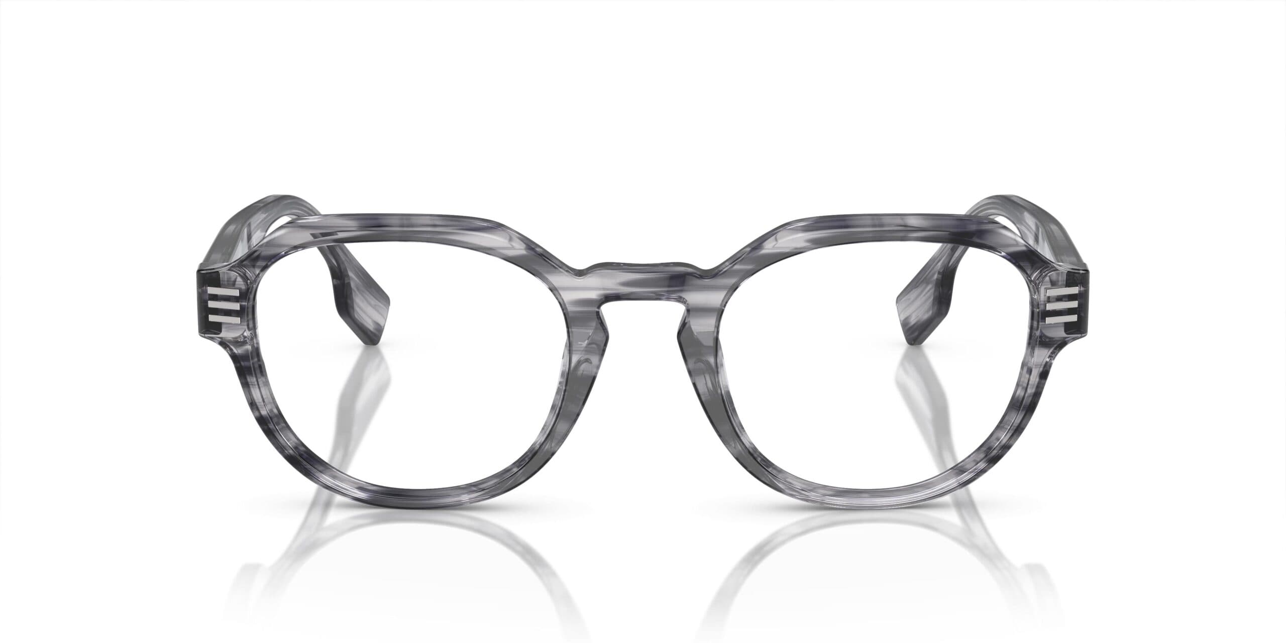 Burberry 0BE2386 4097 Eyeglasses Grey 49mm Unisex 2