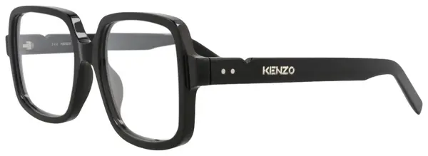 Kenzo KZ50123I 001 Eyeglasses Black 53mm Women
