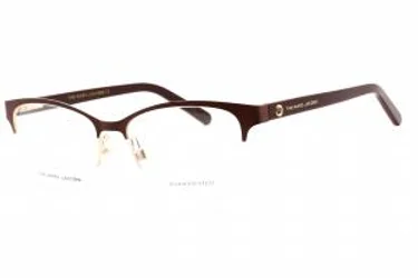Marc Jacobs MARC 543 0LHF 00 Eyeglasses Burgundy 52mm