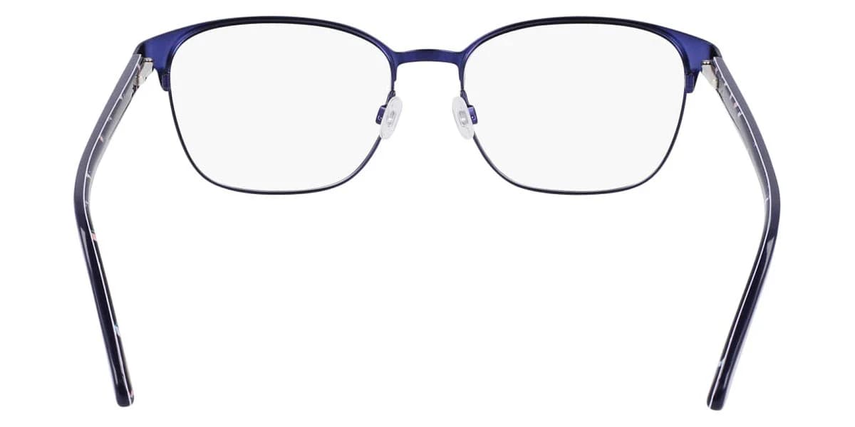 Draper James DJ5037 414 Eyeglasses Indigo 54mm Women 4