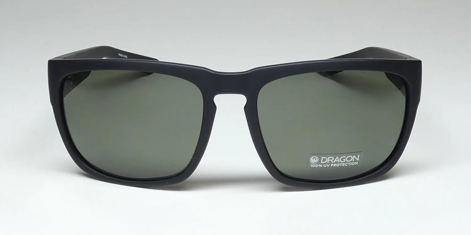 Dragon Rune 003 Sunglasses Black 60mm Unisex 3