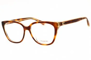 Coach 0HC6226F 5756 Eyeglasses Dark Tortoise 56mm