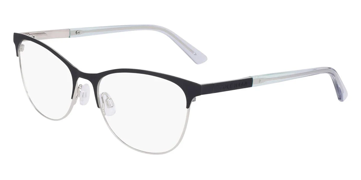 Cole Haan CH5051 001 Eyeglasses Black 53mm Women