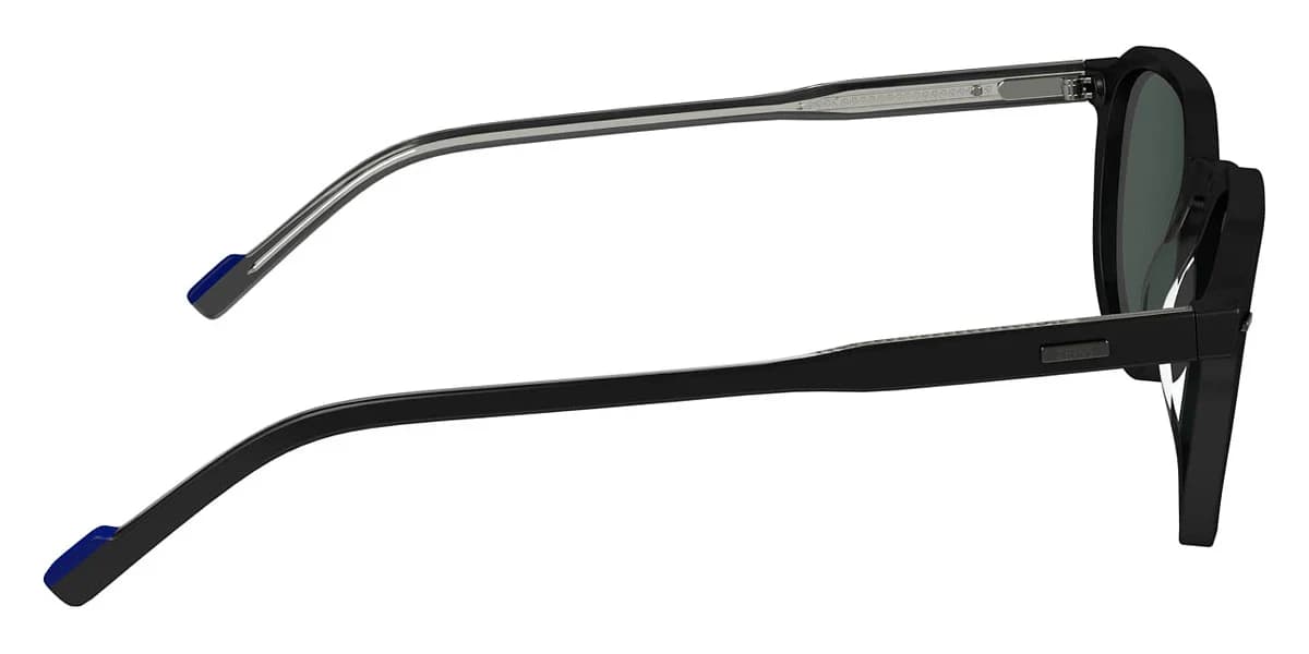 Zeiss ZS24543S 001 Sunglasses Black 50mm Unisex 5