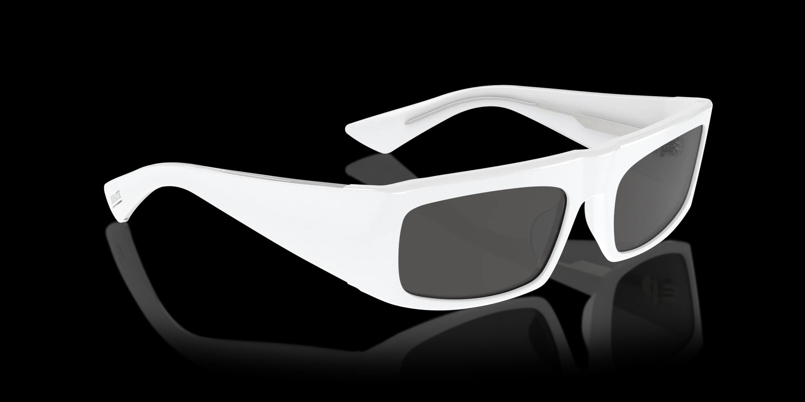 Oliver Peoples KHAITE OV5549SU 1979C 176087 Sunglasses White 56mm Unisex 3