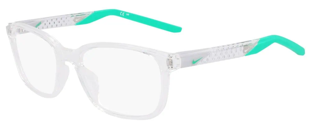 Nike 7278 903 Eyeglasses Clear 55mm Unisex