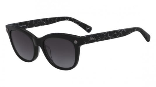 Longchamp LO614S 001 LO614S Sunglasses Multicolor 140mm Women
