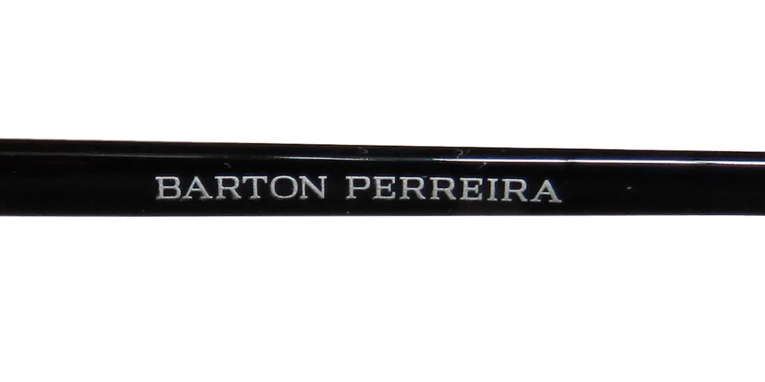 Barton Perreira Sylvia bla/bks Eyeglasses Black 49mm 7