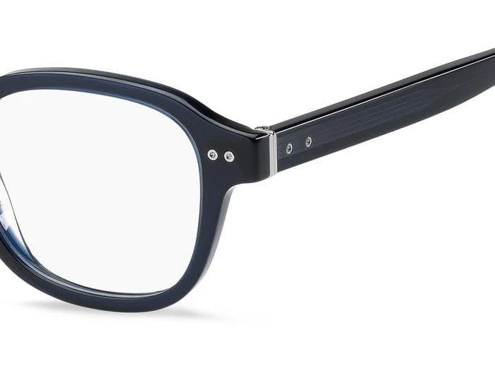 Tommy Hilfiger TH 2033 0PJP Eyeglasses Blue 48mm Men 4