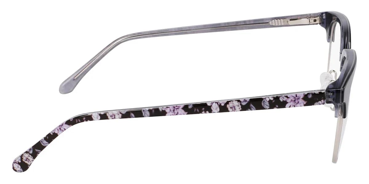 Draper James DJ5055 001 Eyeglasses Black 51mm Women 5