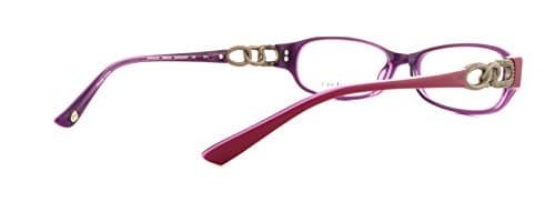 Bebe BB5022 BANGLES 002 JET Eyeglasses Multicolor 51mm Women 5