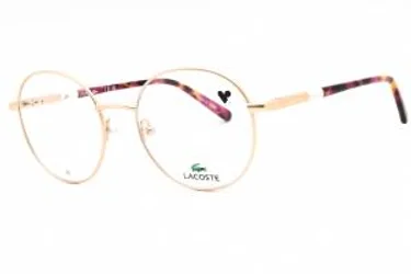 Lacoste L2310 770 Eyeglasses Matte Rose Gold 53mm