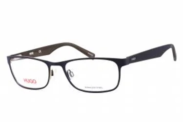 Hugo HG 0209 04NZ 00 Eyeglasses Blue Grey 54mm