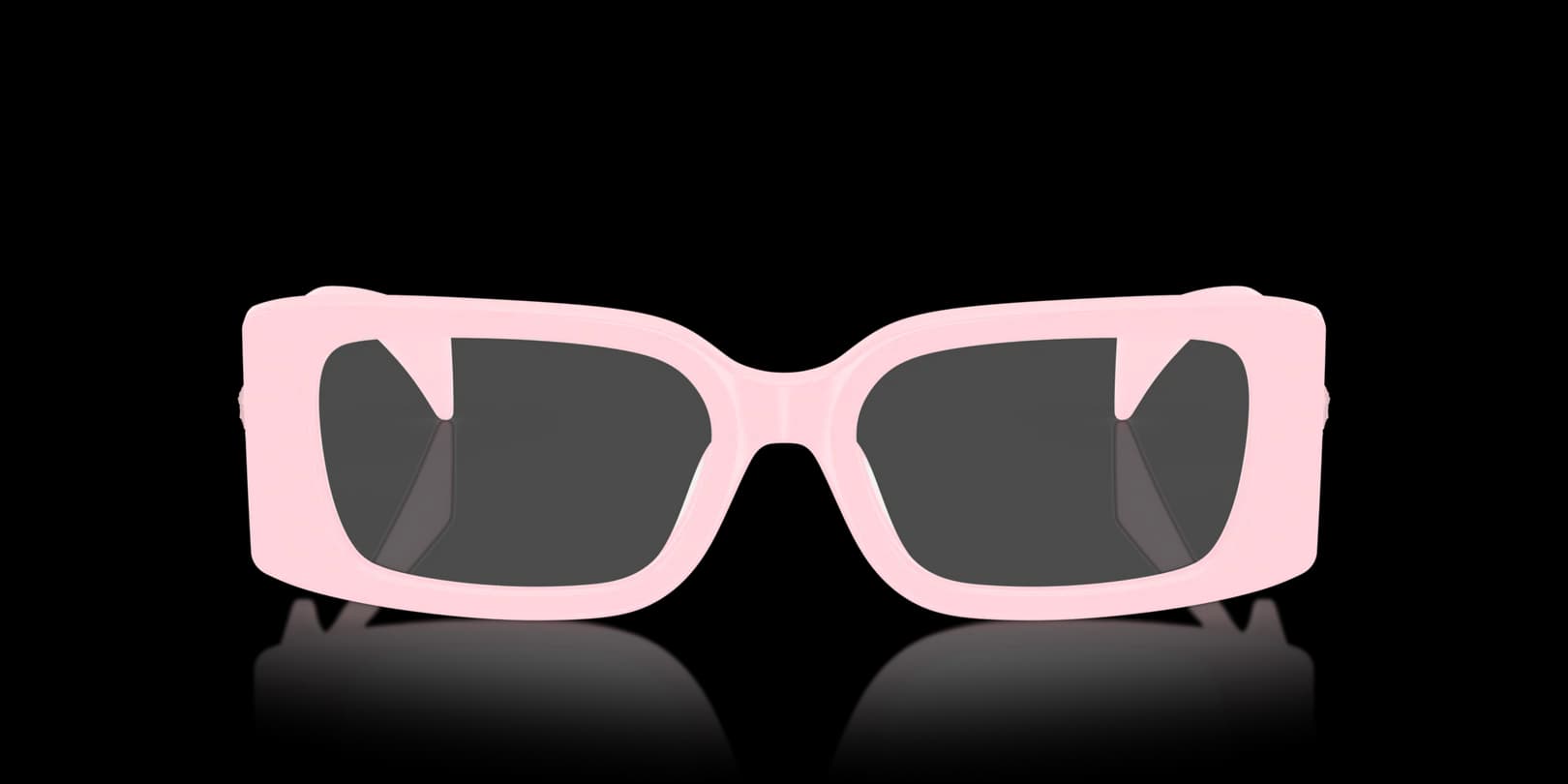 Versace 0VE3362U 5485 Eyeglasses Pink 53mm Women 2